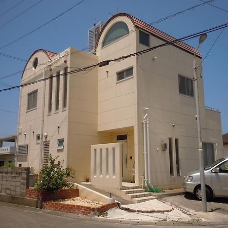 Guest House Route 6 Yomitan Exterior foto