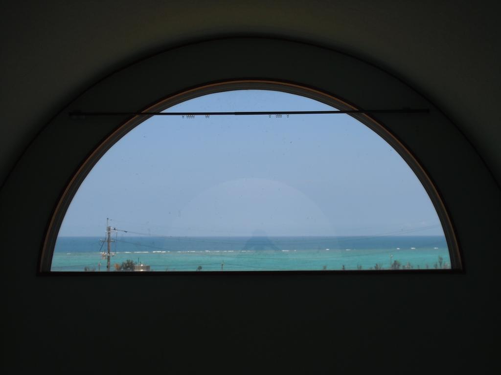Guest House Route 6 Yomitan Exterior foto