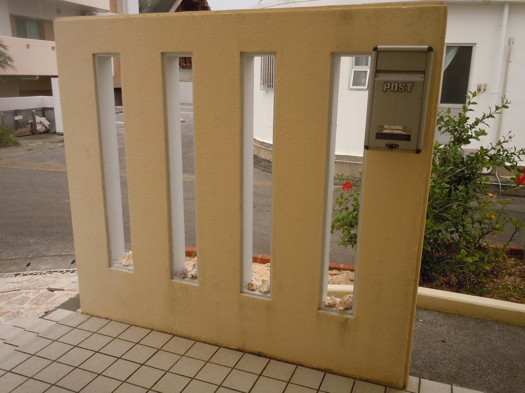 Guest House Route 6 Yomitan Exterior foto