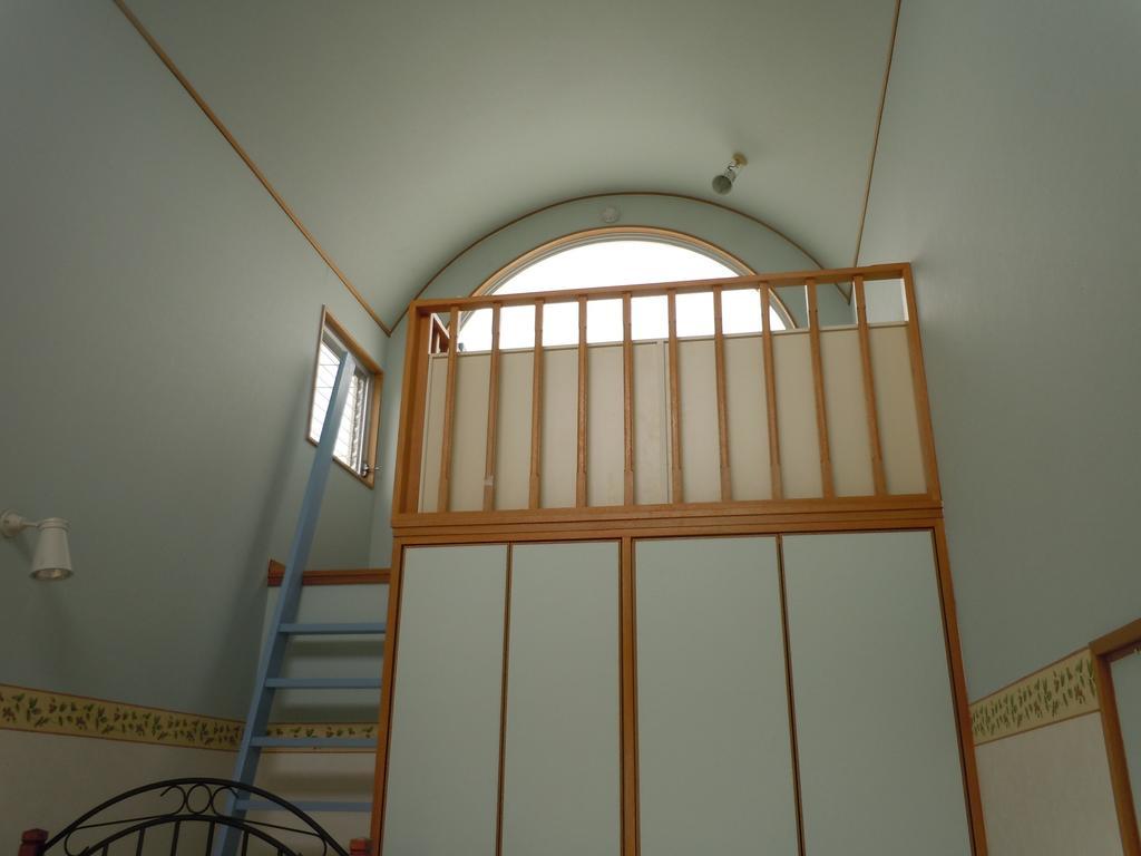 Guest House Route 6 Yomitan Exterior foto