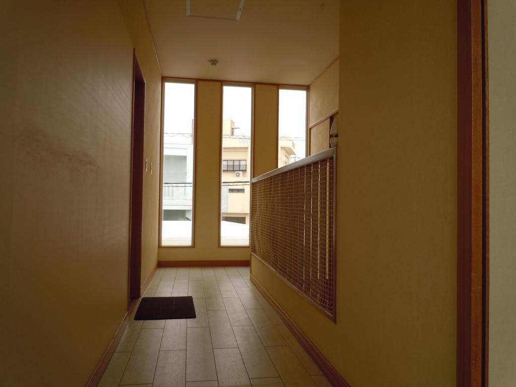 Guest House Route 6 Yomitan Exterior foto