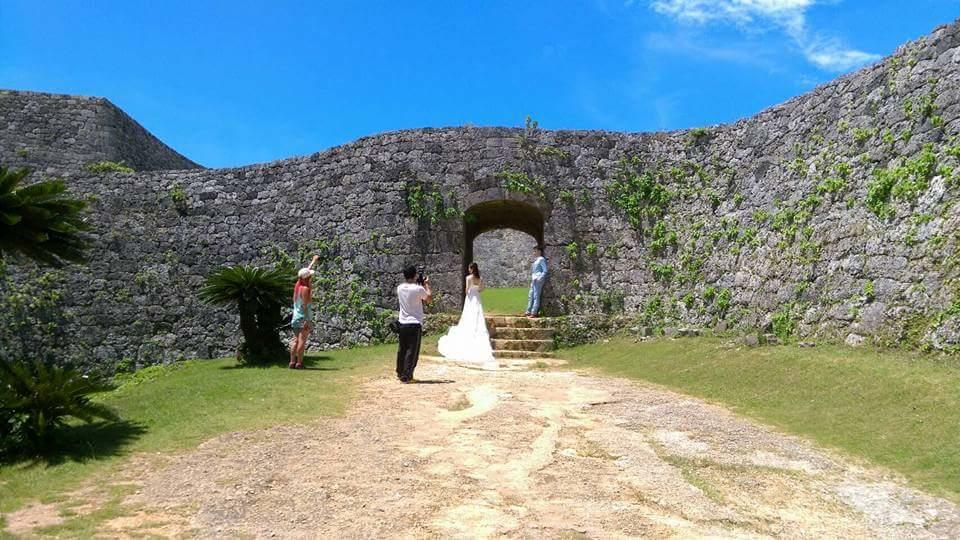 Guest House Route 6 Yomitan Exterior foto